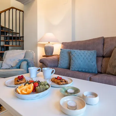 Cozy 2 Bdrm W Sea Views Next To Puerto Banus Apartment *