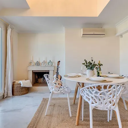 Cozy 2 Bdrm W Sea Views Next To Puerto Banus * Marbella